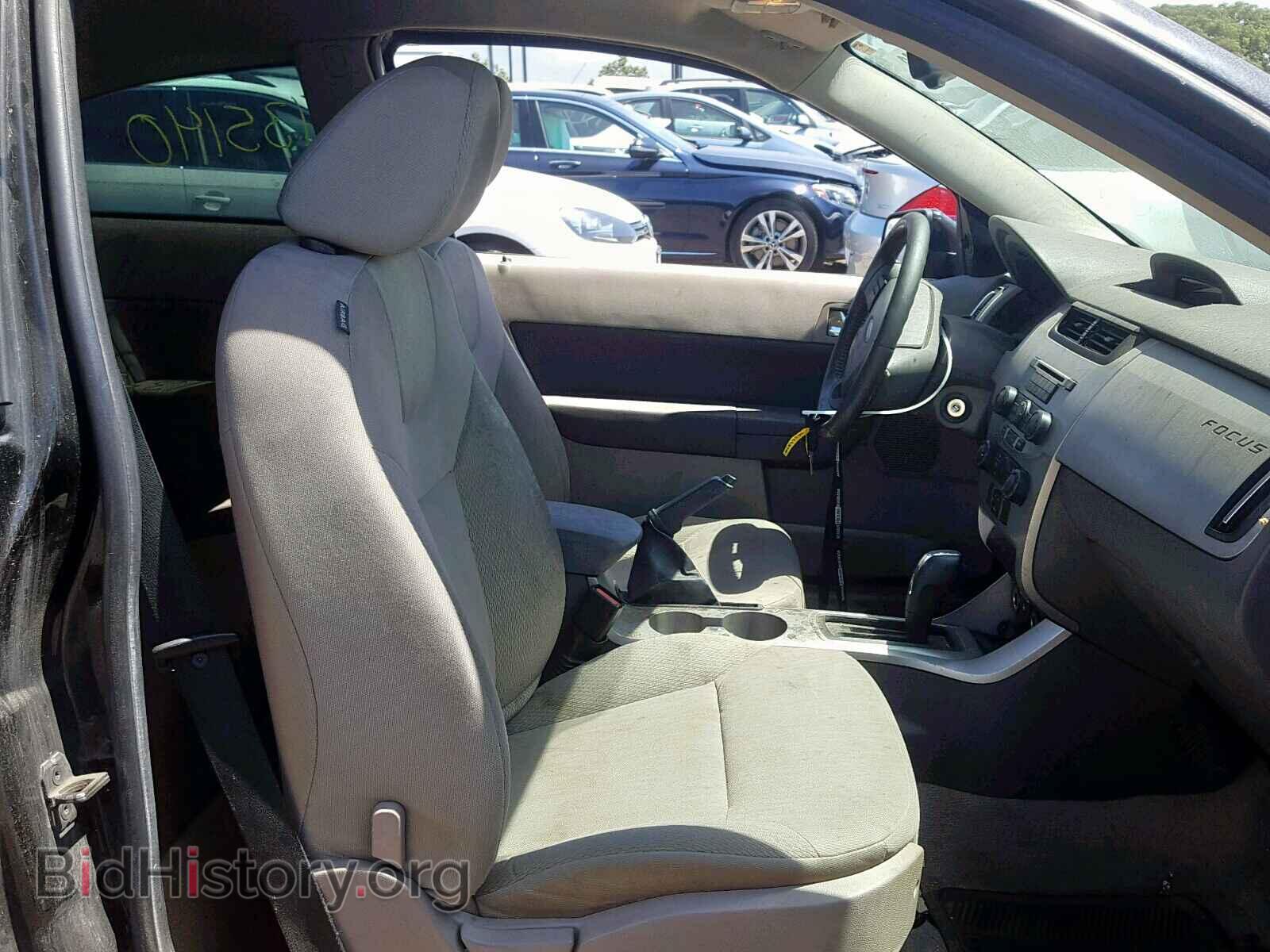2008 FORD FOCUS SE - VIN: 1FAHP33N98W157872 - Фото 5