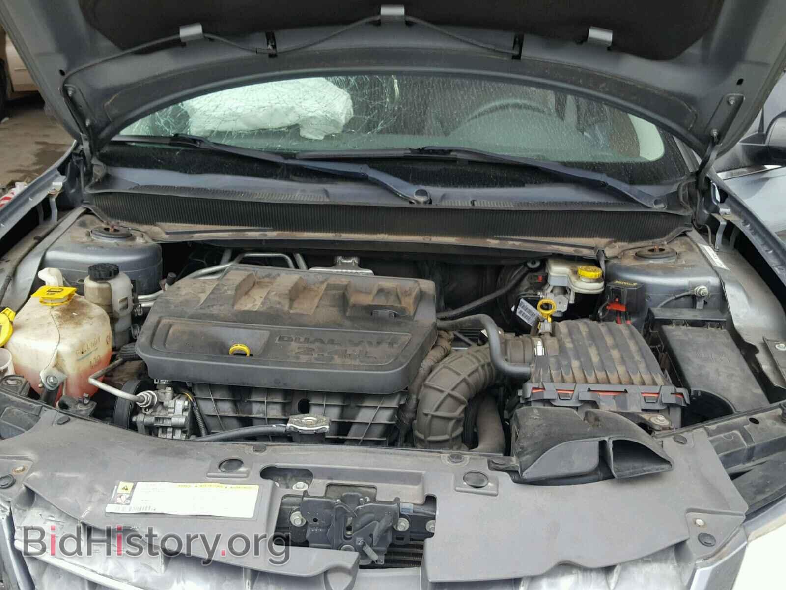 2008 CHRYSLER SEBRING - VIN: 1C3LC45K08N170965 - Фото 7