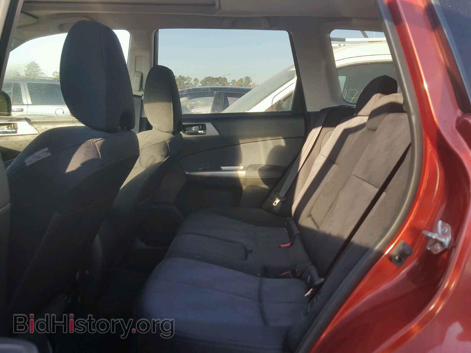 2010 SUBARU FORESTER - VIN: JF2SH6CCXAH761276 - Photo 6