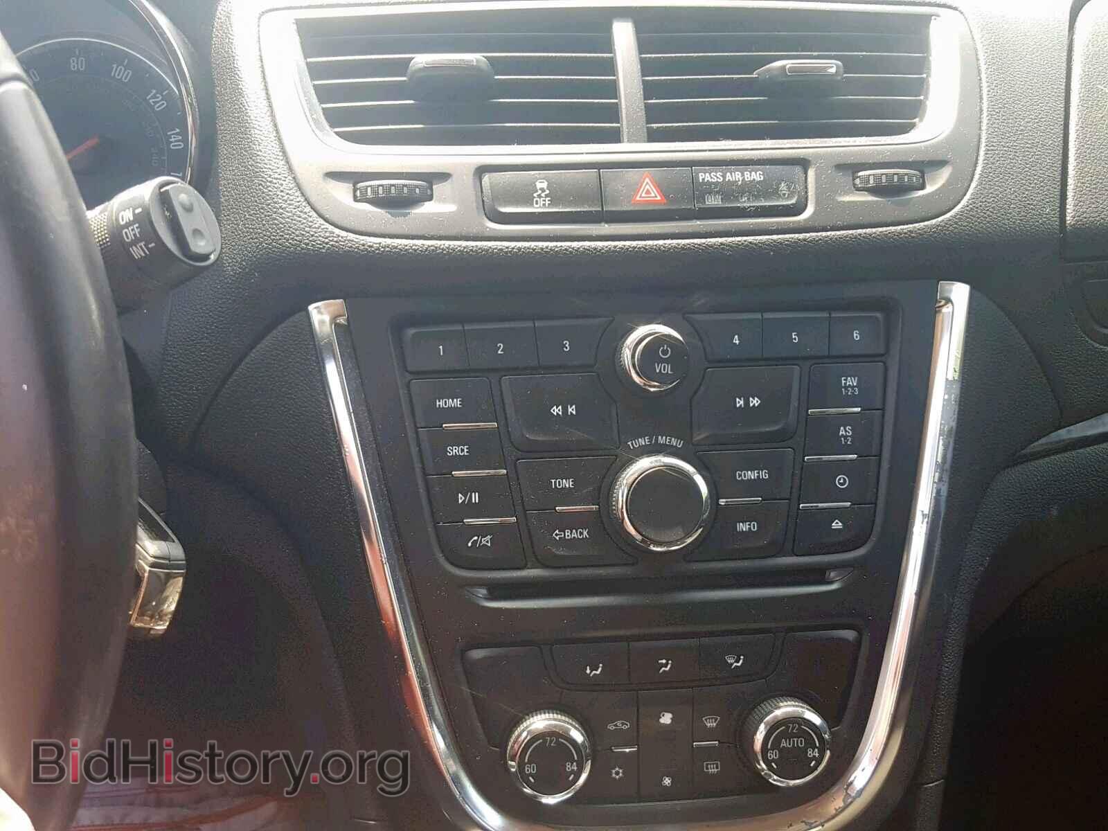 2015 BUICK ENCORE CON - VIN: KL4CJFSB1FB203059 - Photo 9