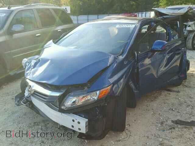 2012 HONDA CIVIC - VIN: 19XFB2F52CE080660 - Photo 2