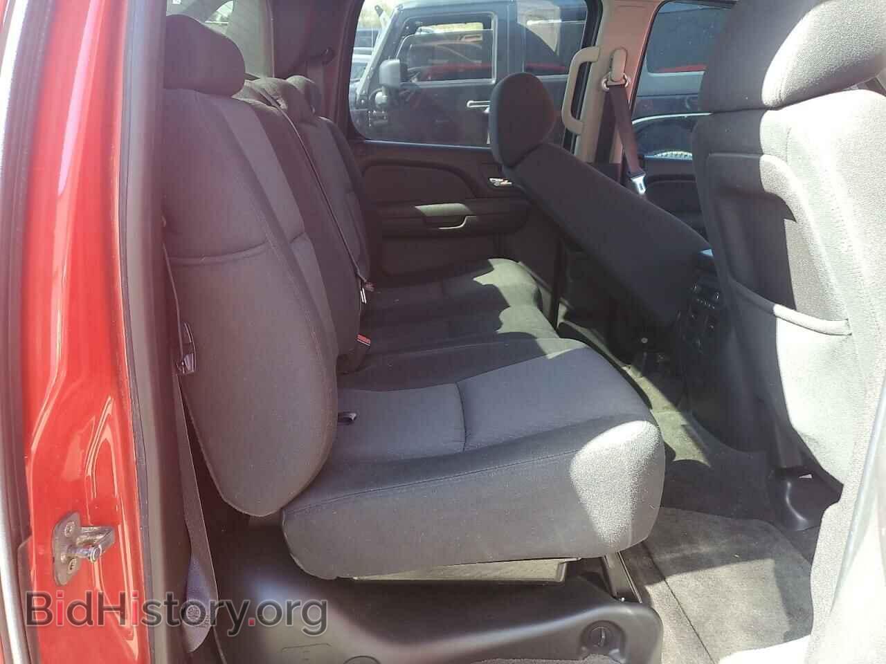 2012 CHEVROLET AVALANCHE - VIN: 3GNTKFE74CG298396 - Фото 10