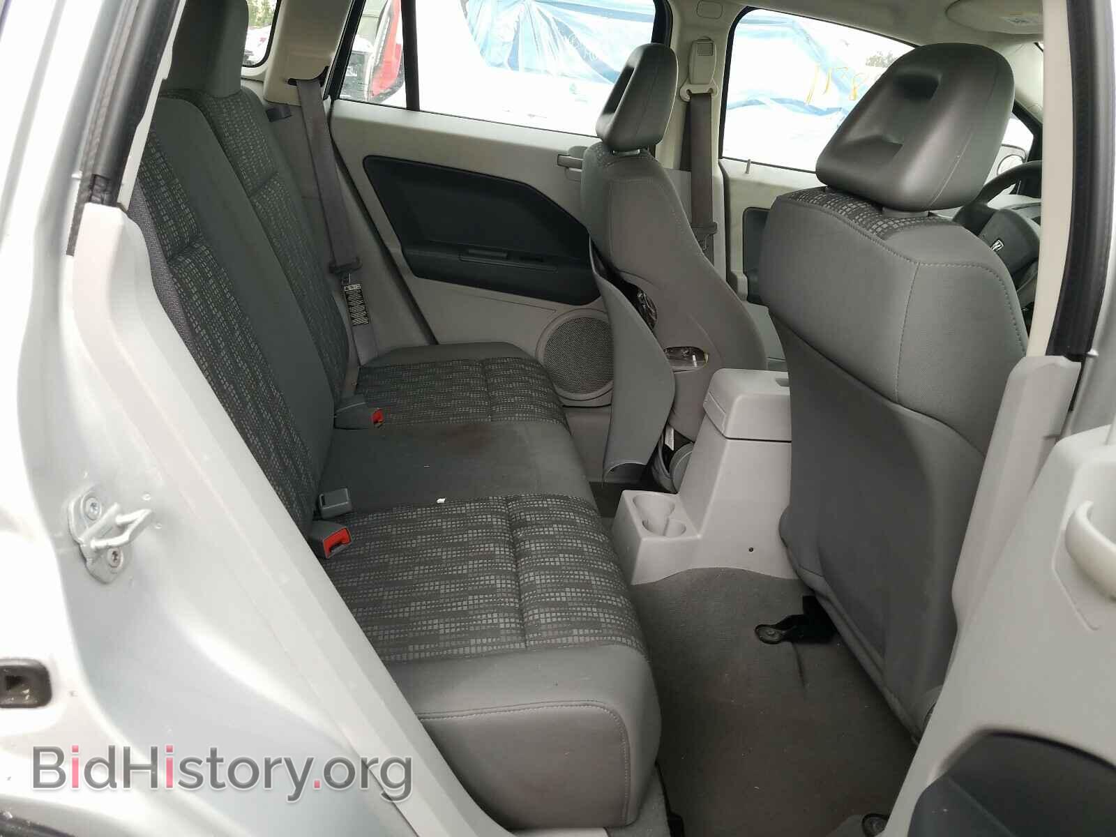 2007 DODGE CALIBER - VIN: 1B3HB28B27D567247 - Фото 6