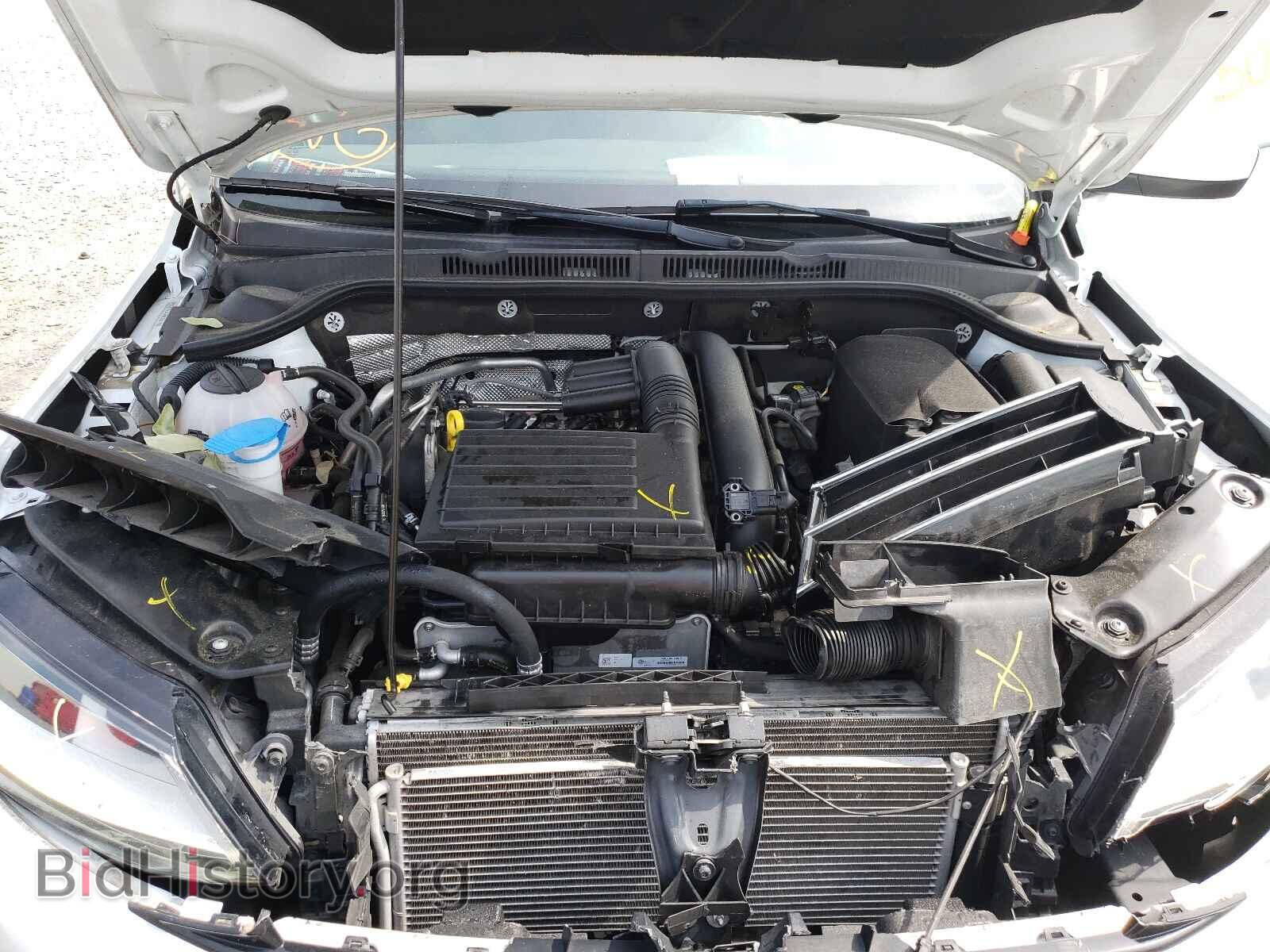 2017 VOLKSWAGEN JETTA - VIN: 3VW2B7AJ4HM350109 - Фото 7