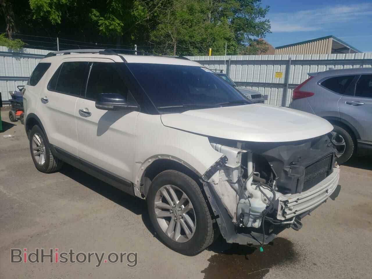 Фотография 1FM5K7D90DGA87330 - FORD EXPLORER 2013