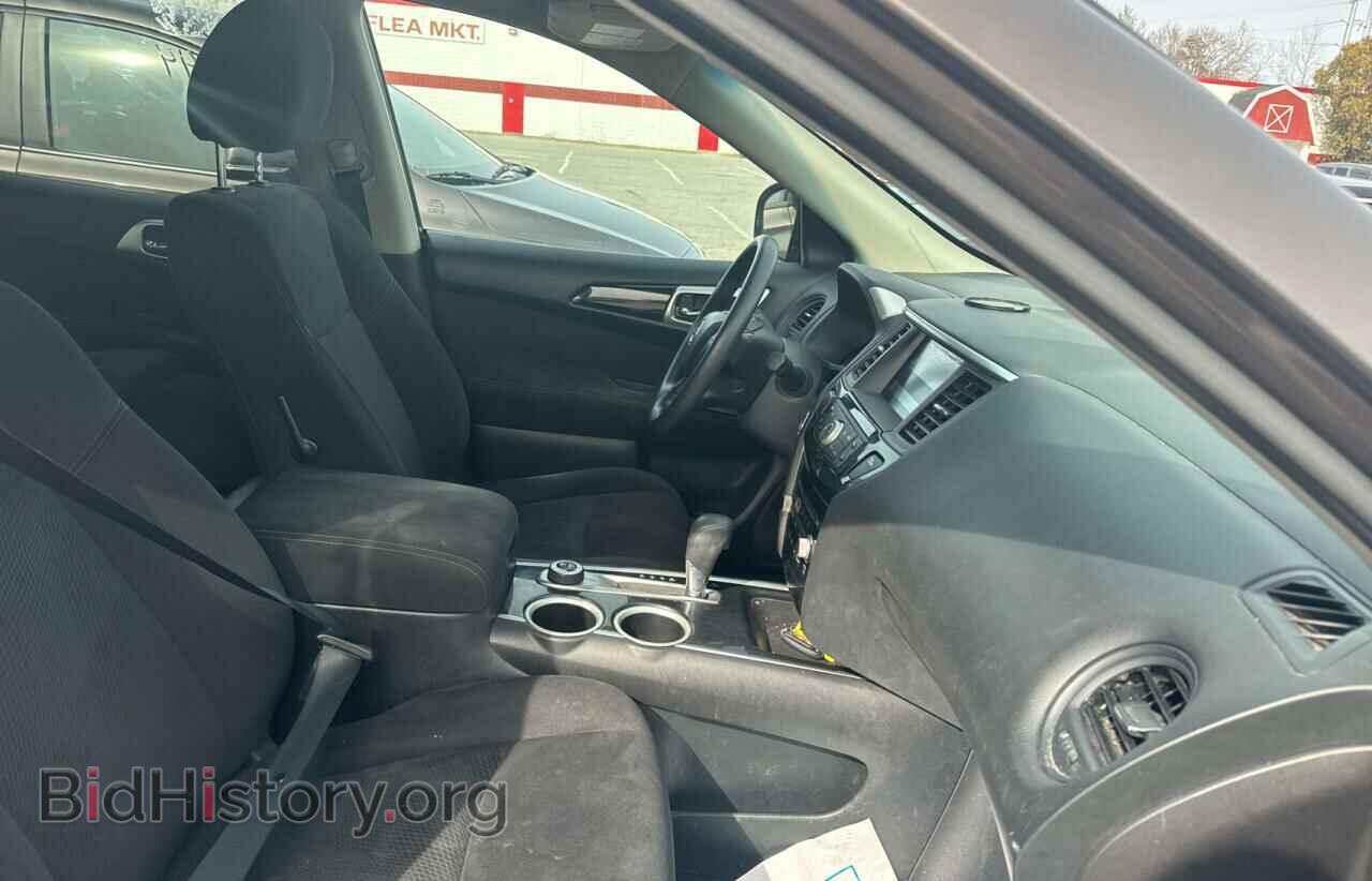 2015 NISSAN PATHFINDER - VIN: 5N1AR2MM2FC602873 - Фото 5
