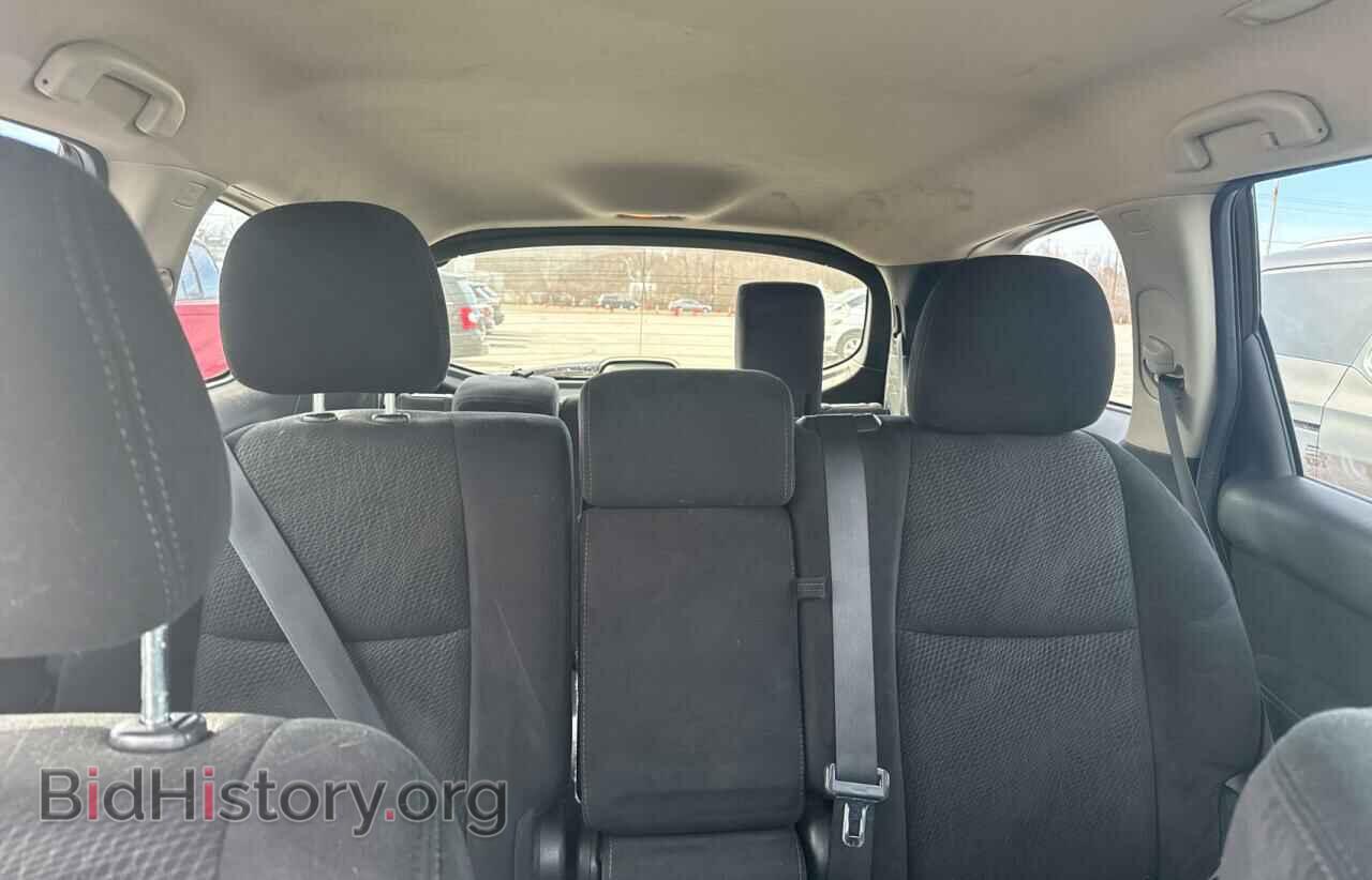 2015 NISSAN PATHFINDER - VIN: 5N1AR2MM2FC602873 - Фото 6
