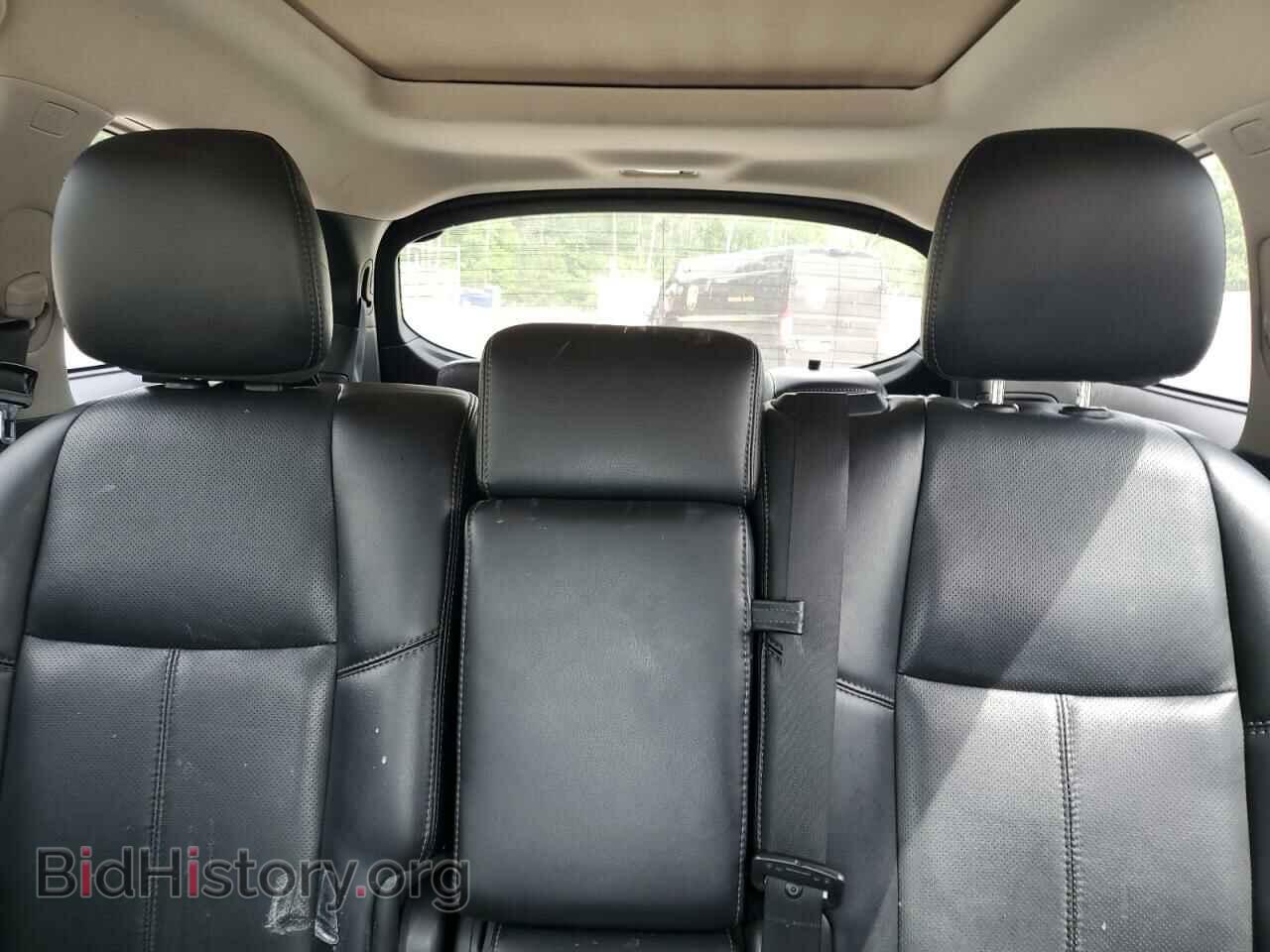 2015 NISSAN PATHFINDER - VIN: 5N1AR2MN6FC683059 - Фото 10