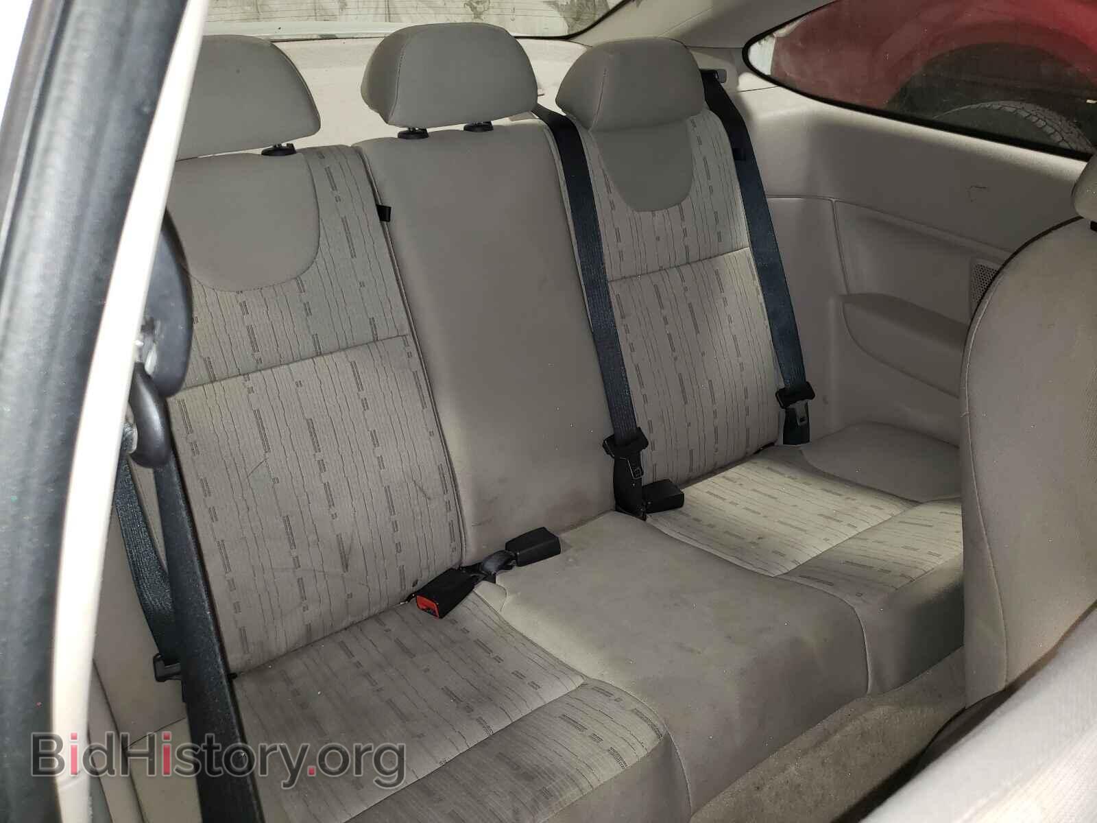 2009 FORD FOCUS - VIN: 1FAHP32N39W231435 - Фото 6