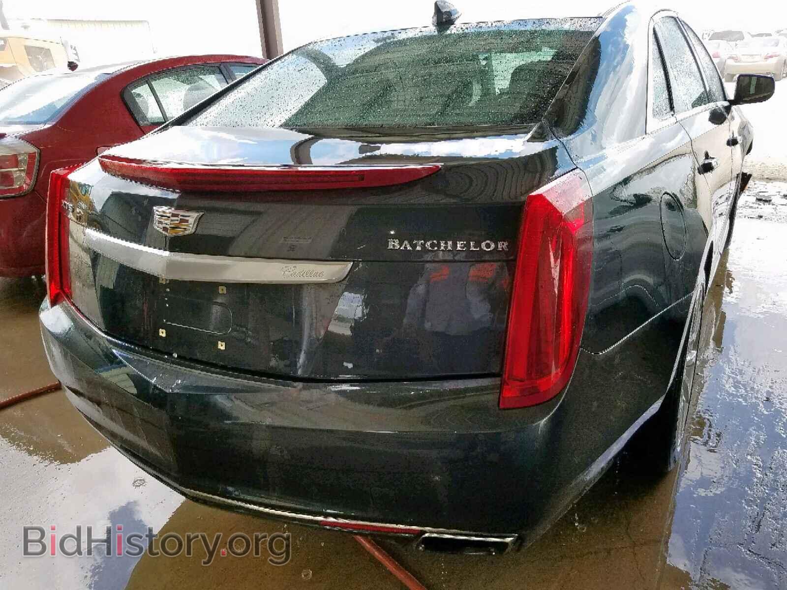 2016 CADILLAC XTS - VIN: 2G61M5S36G9196705 - Фото 4