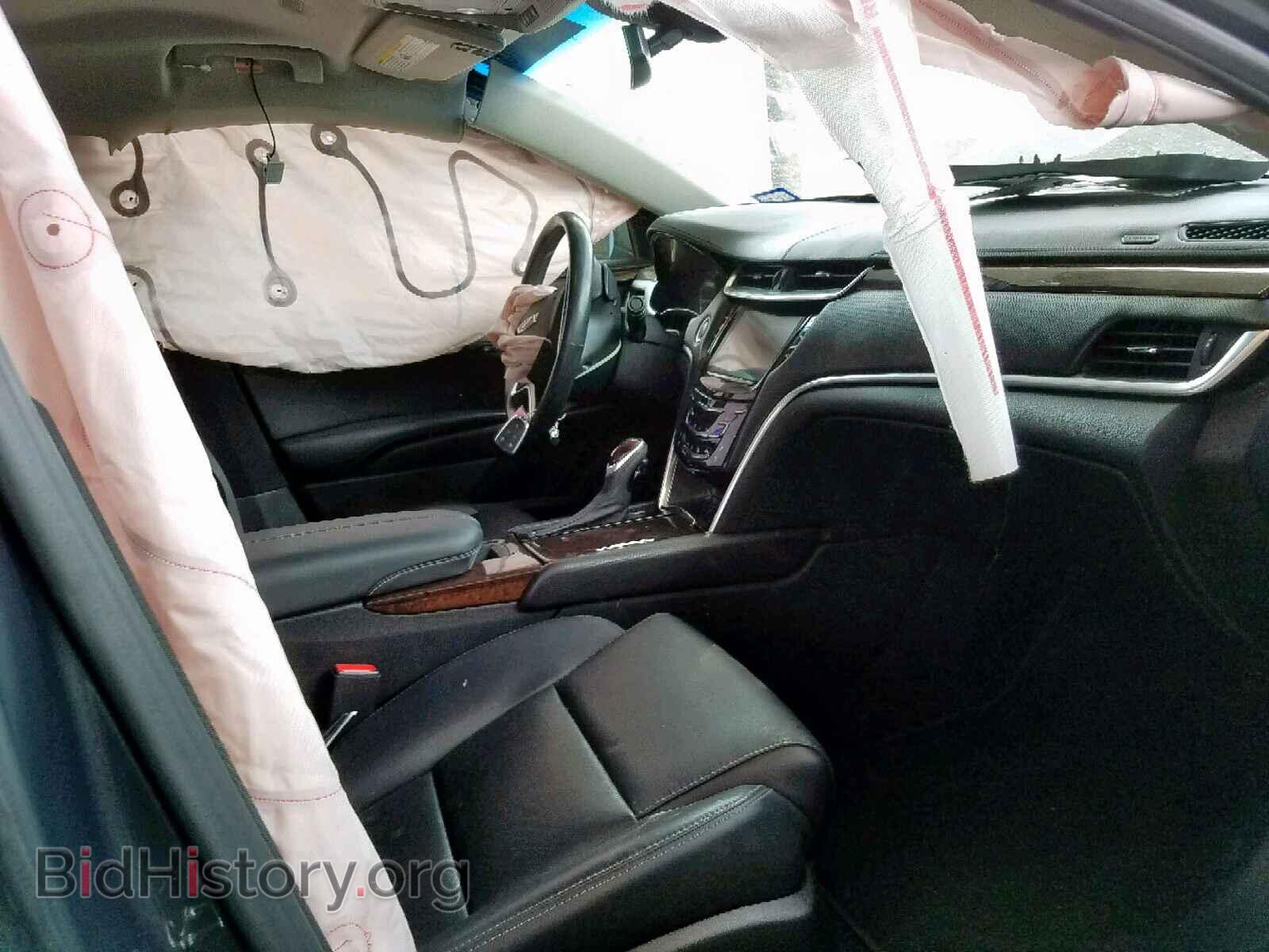 2016 CADILLAC XTS - VIN: 2G61M5S36G9196705 - Фото 5