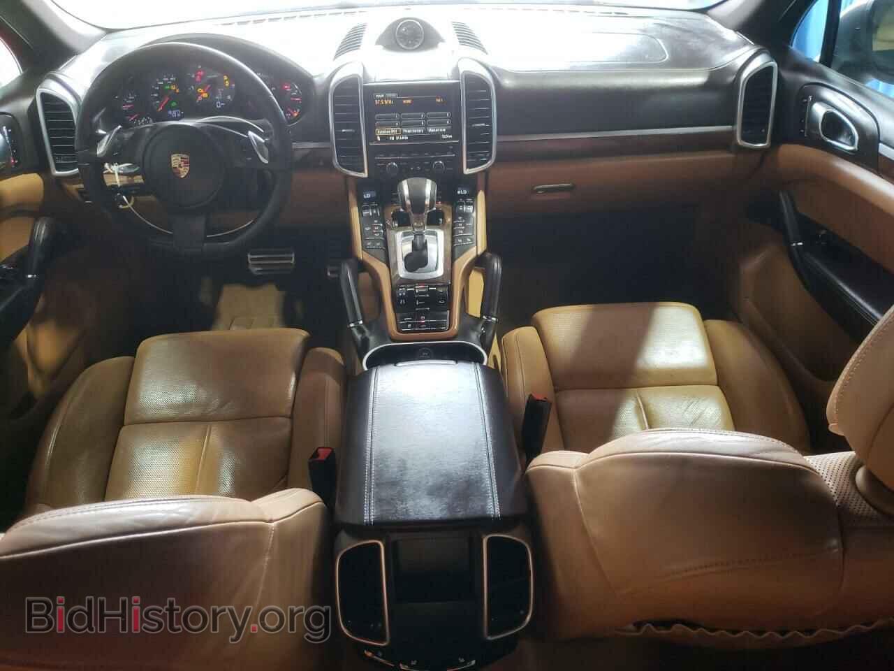 2012 PORSCHE CAYENNE - VIN: WP1AB2A23CLA44098 - Фото 8