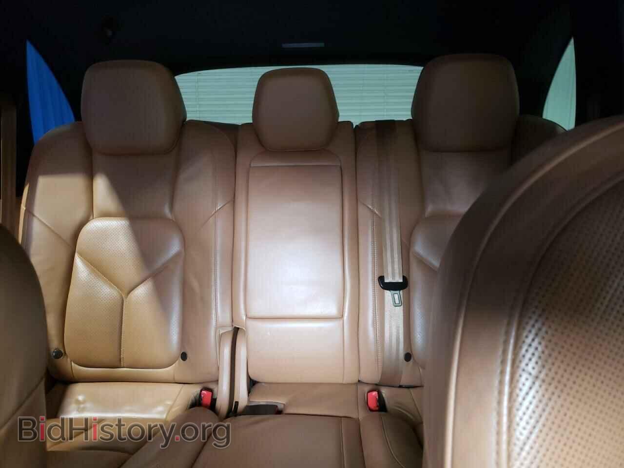 2012 PORSCHE CAYENNE - VIN: WP1AB2A23CLA44098 - Фото 10