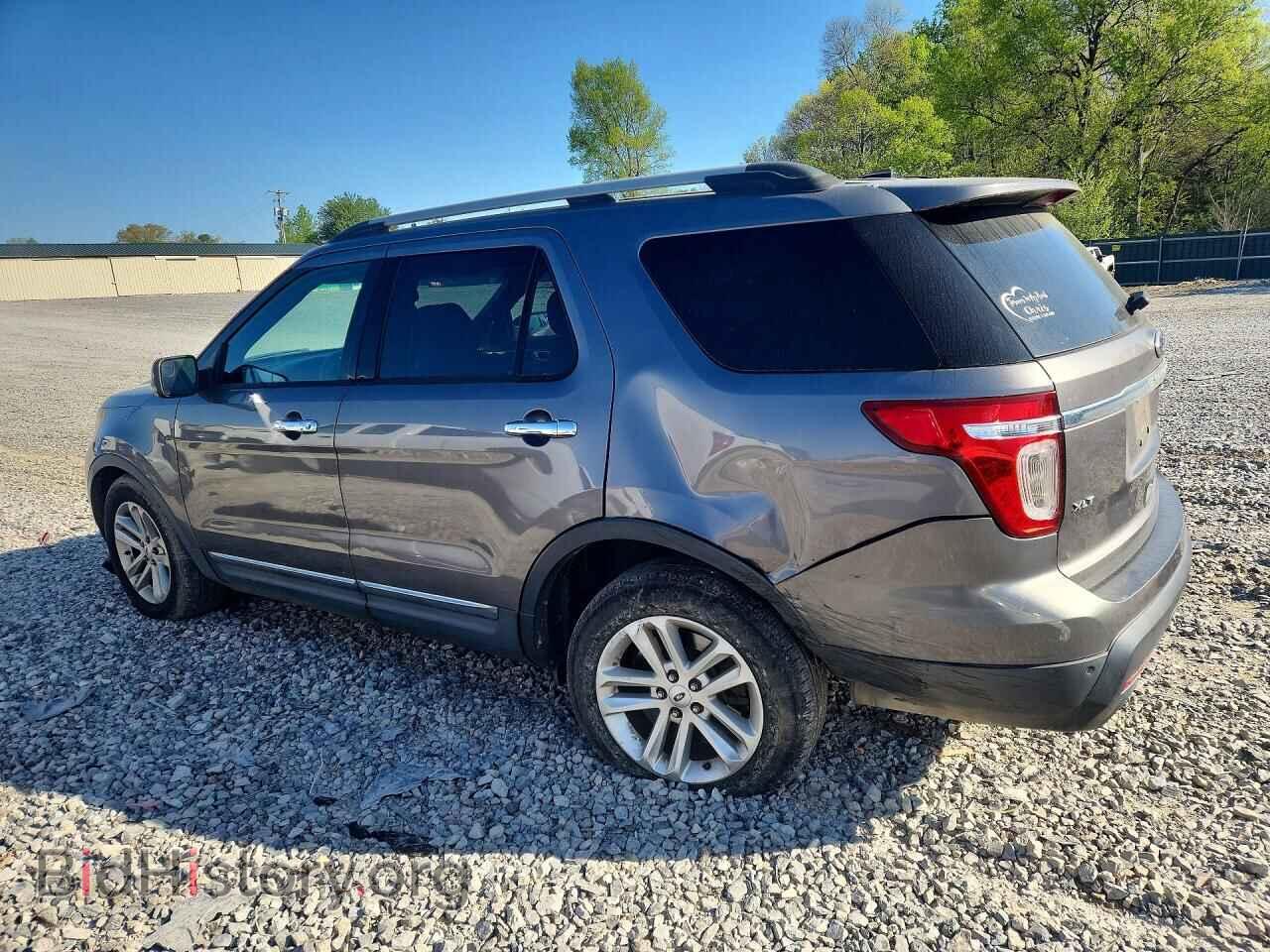 2013 FORD EXPLORER - VIN: 1FM5K7D86DGB70686 - Фото 2