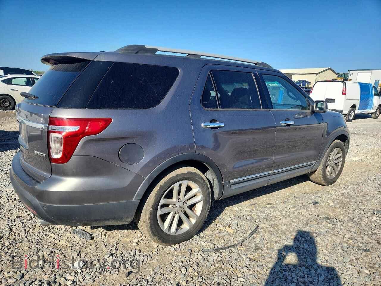 2013 FORD EXPLORER - VIN: 1FM5K7D86DGB70686 - Фото 3