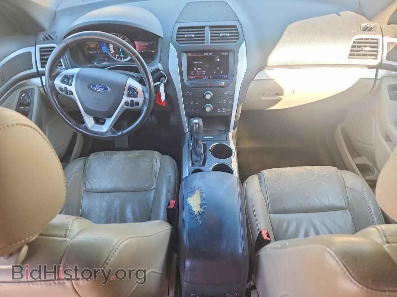 2013 FORD EXPLORER - VIN: 1FM5K7D86DGB70686 - Фото 8