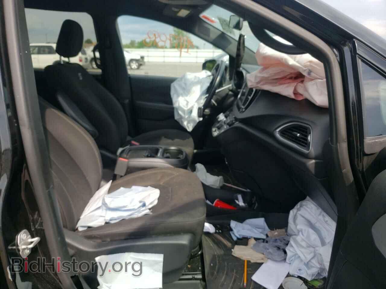 2018 CHRYSLER PACIFICA - VIN: 2C4RC1FG7JR361919 - Фото 5