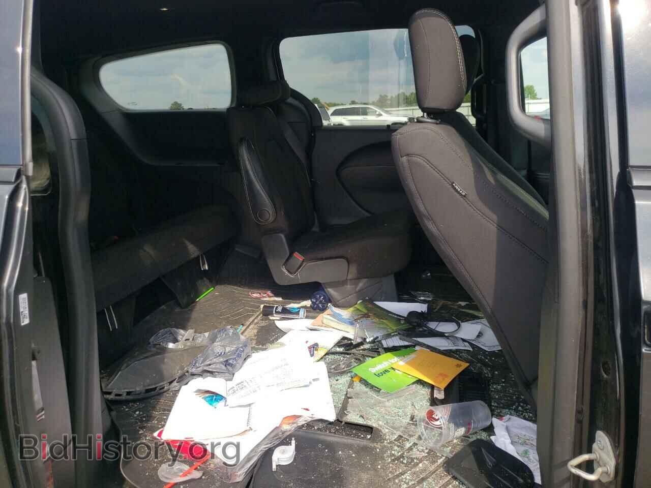 2018 CHRYSLER PACIFICA - VIN: 2C4RC1FG7JR361919 - Фото 6
