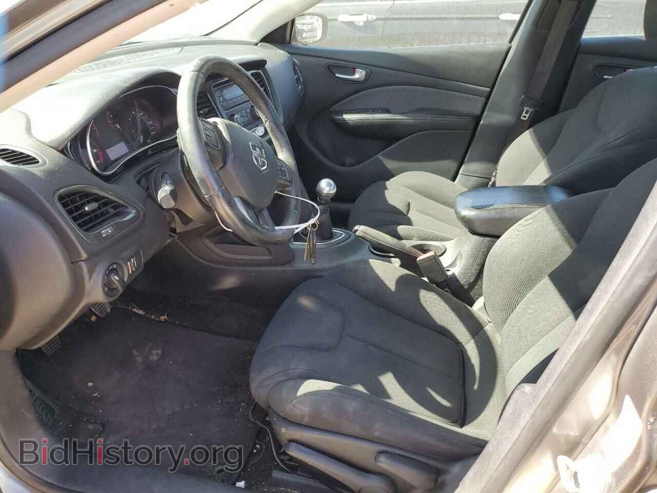 2013 DODGE DART - VIN: 1C3CDFAH7DD240691 - Фото 7