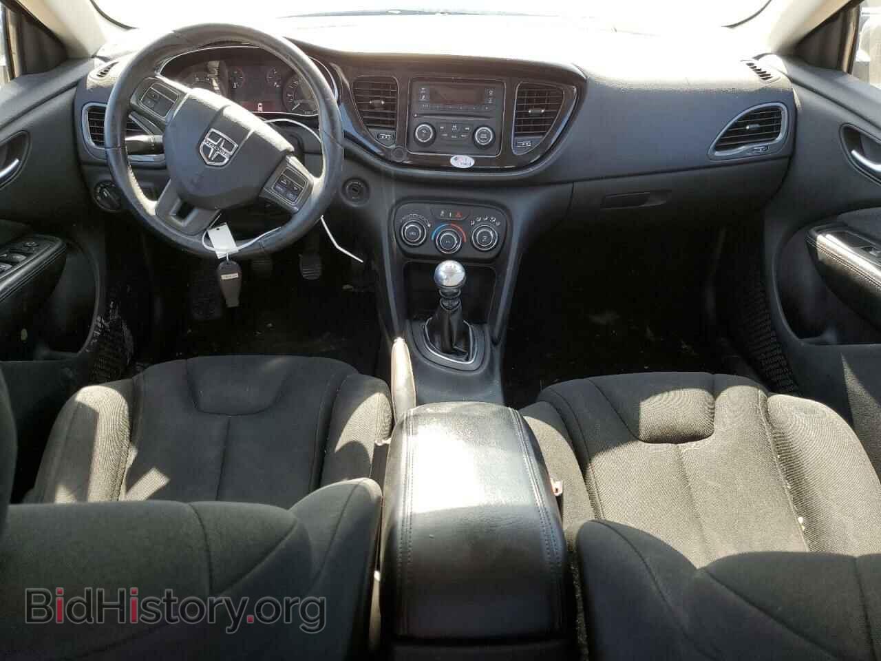 2013 DODGE DART - VIN: 1C3CDFAH7DD240691 - Фото 8