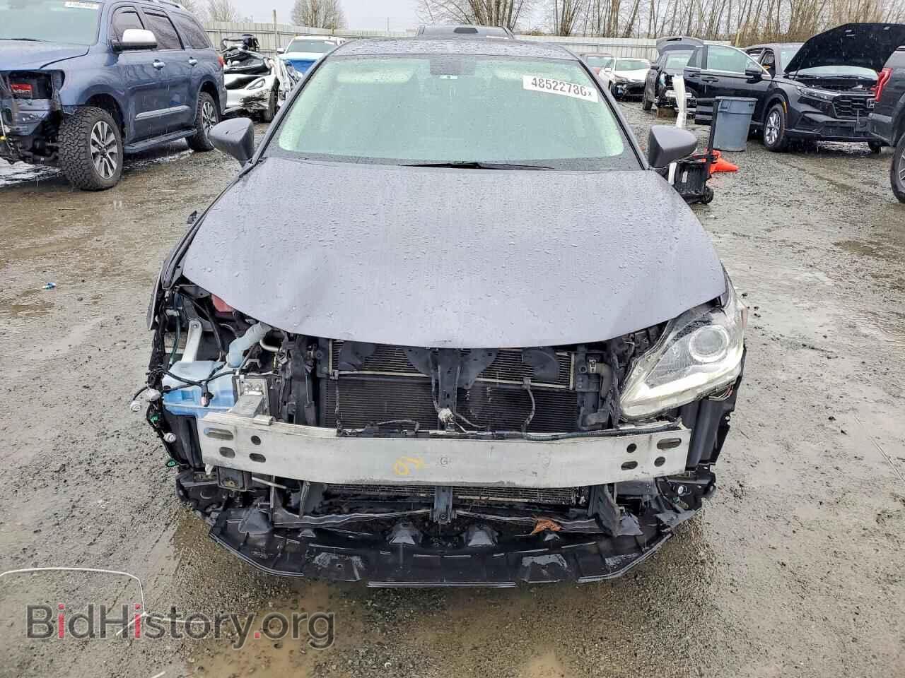 2014 LEXUS CT 200 - VIN: JTHKD5BH6E2178289 - Фото 5