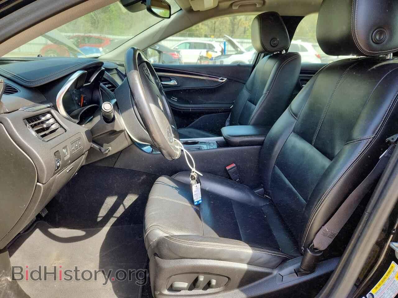 2017 CHEVROLET IMPALA - VIN: 2G1105S34H9134254 - Фото 7