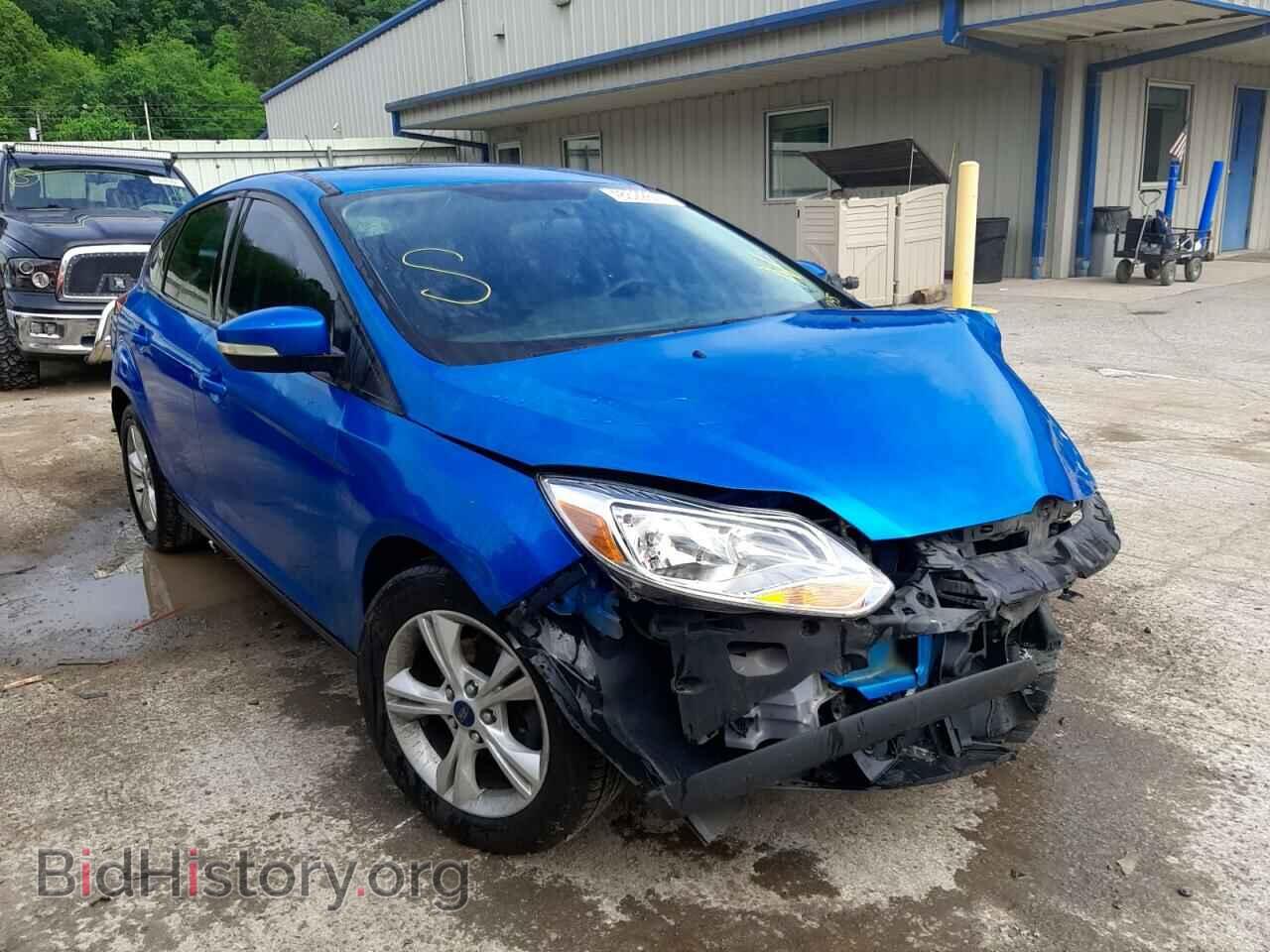 Photo 1FADP3K21EL428474 - FORD FOCUS 2014