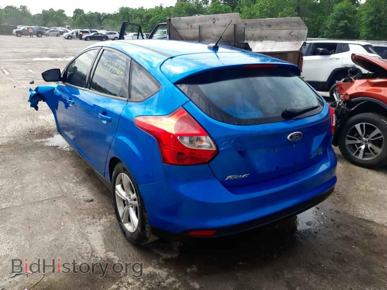 2014 FORD FOCUS - VIN: 1FADP3K21EL428474 - Photo 3