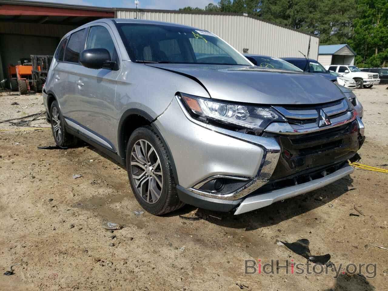 Photo JA4AZ3A37JZ061695 - MITSUBISHI OUTLANDER 2018