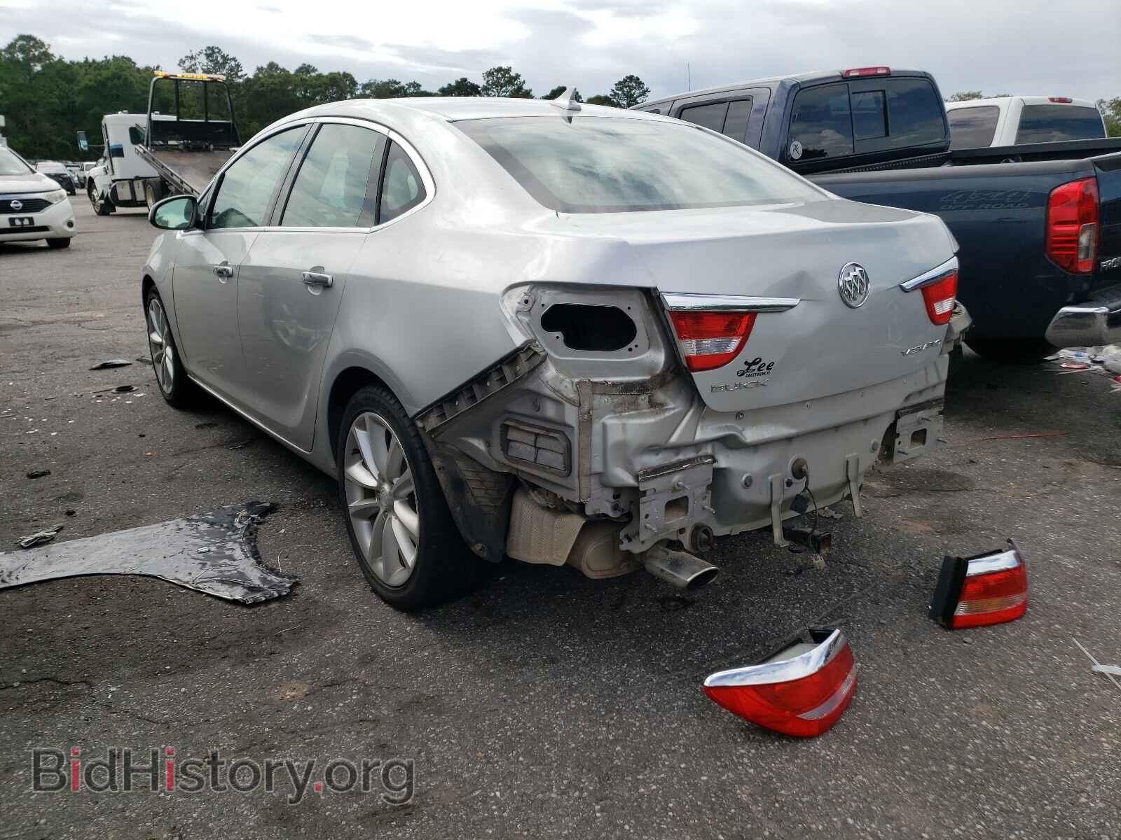 2013 BUICK VERANO - VIN: 1G4PP5SK8D4168162 - Фото 3