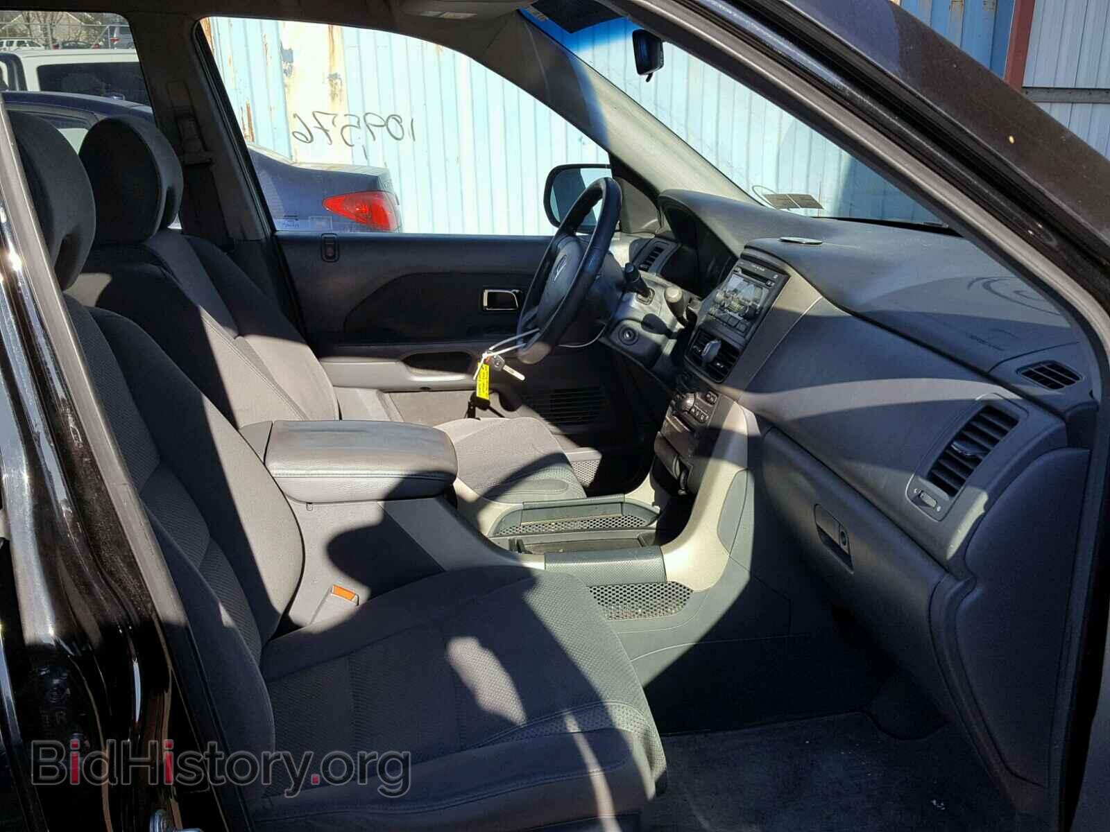 2008 HONDA PILOT - VIN: 5FNYF18338B037112 - Фото 5
