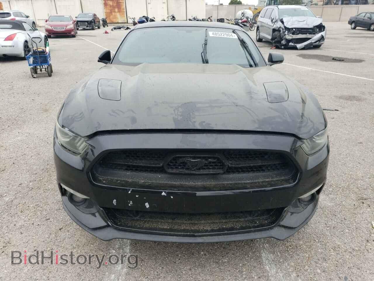 2015 FORD MUSTANG - VIN: 1FA6P8CF2F5418498 - Фото 5