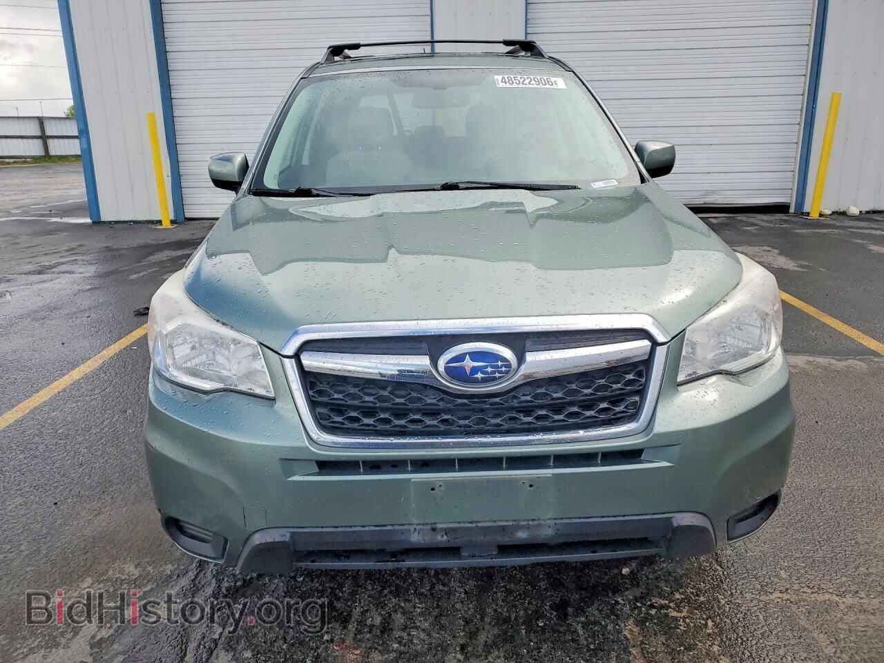 2014 SUBARU FORESTER - VIN: JF2SJAEC2EH450807 - Фото 5