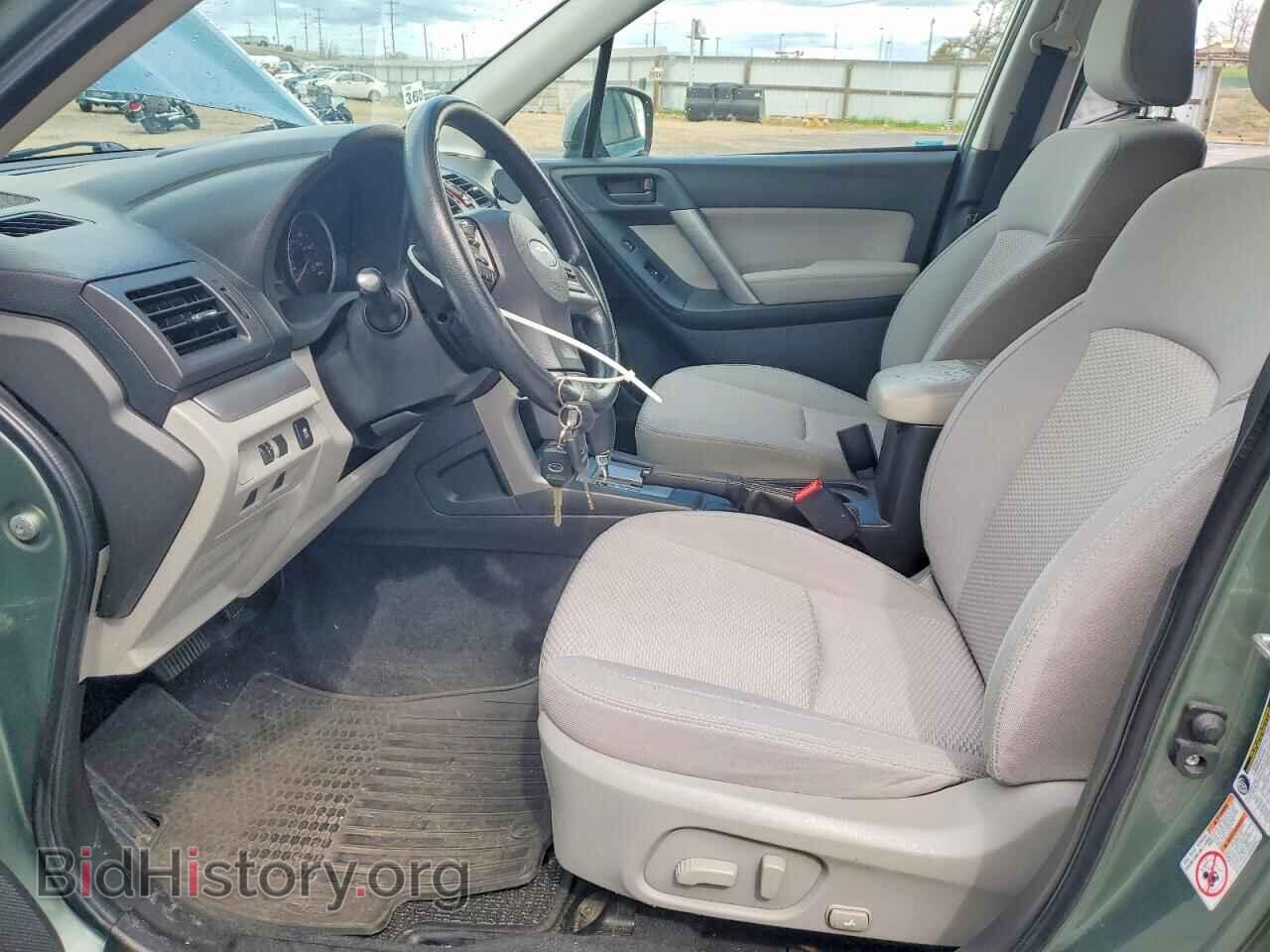2014 SUBARU FORESTER - VIN: JF2SJAEC2EH450807 - Фото 7