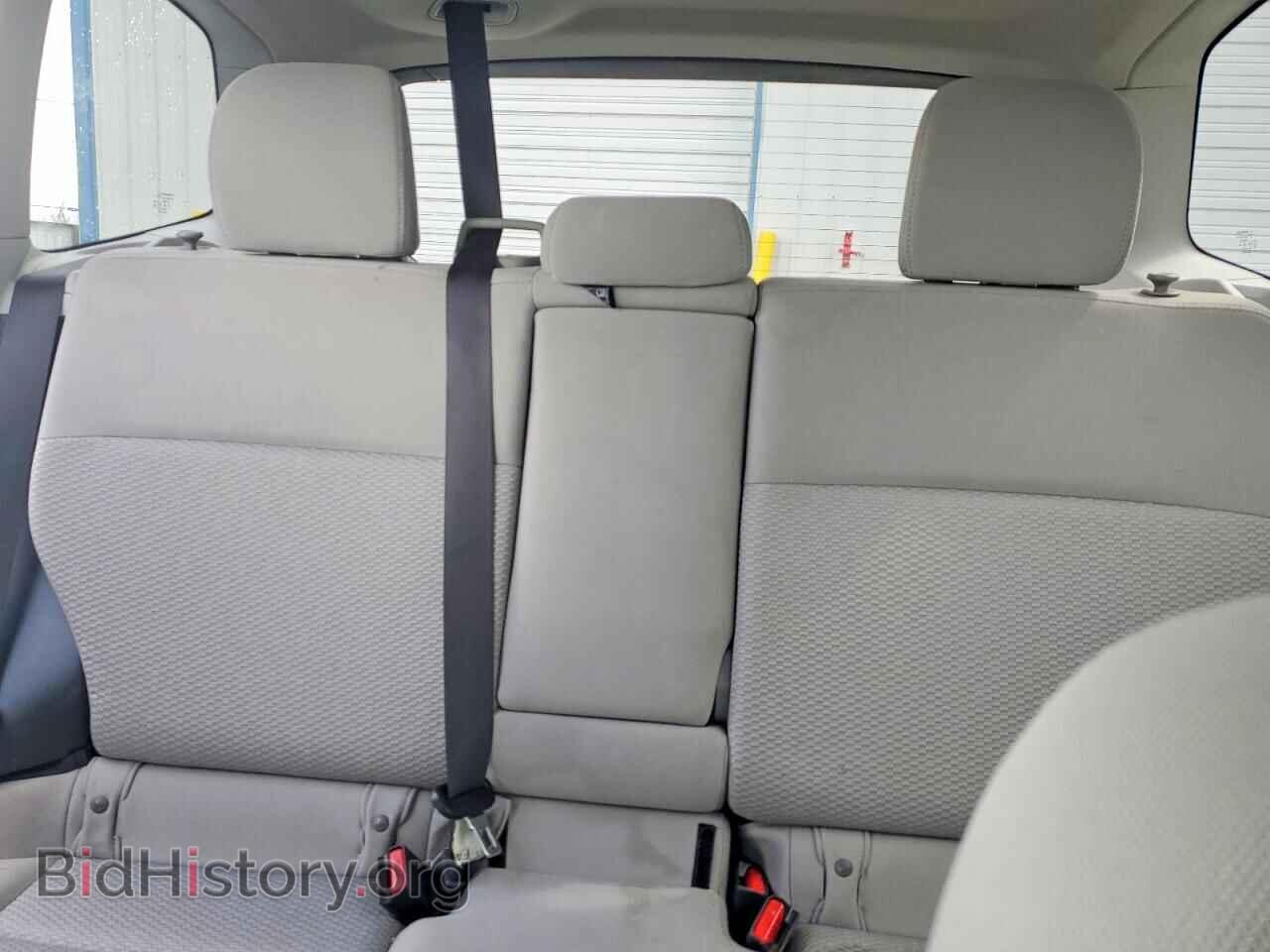 2014 SUBARU FORESTER - VIN: JF2SJAEC2EH450807 - Фото 10