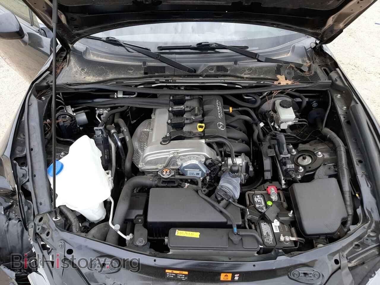 2018 MAZDA MX5 - VIN: JM1NDAM72J0205702 - Фото 7