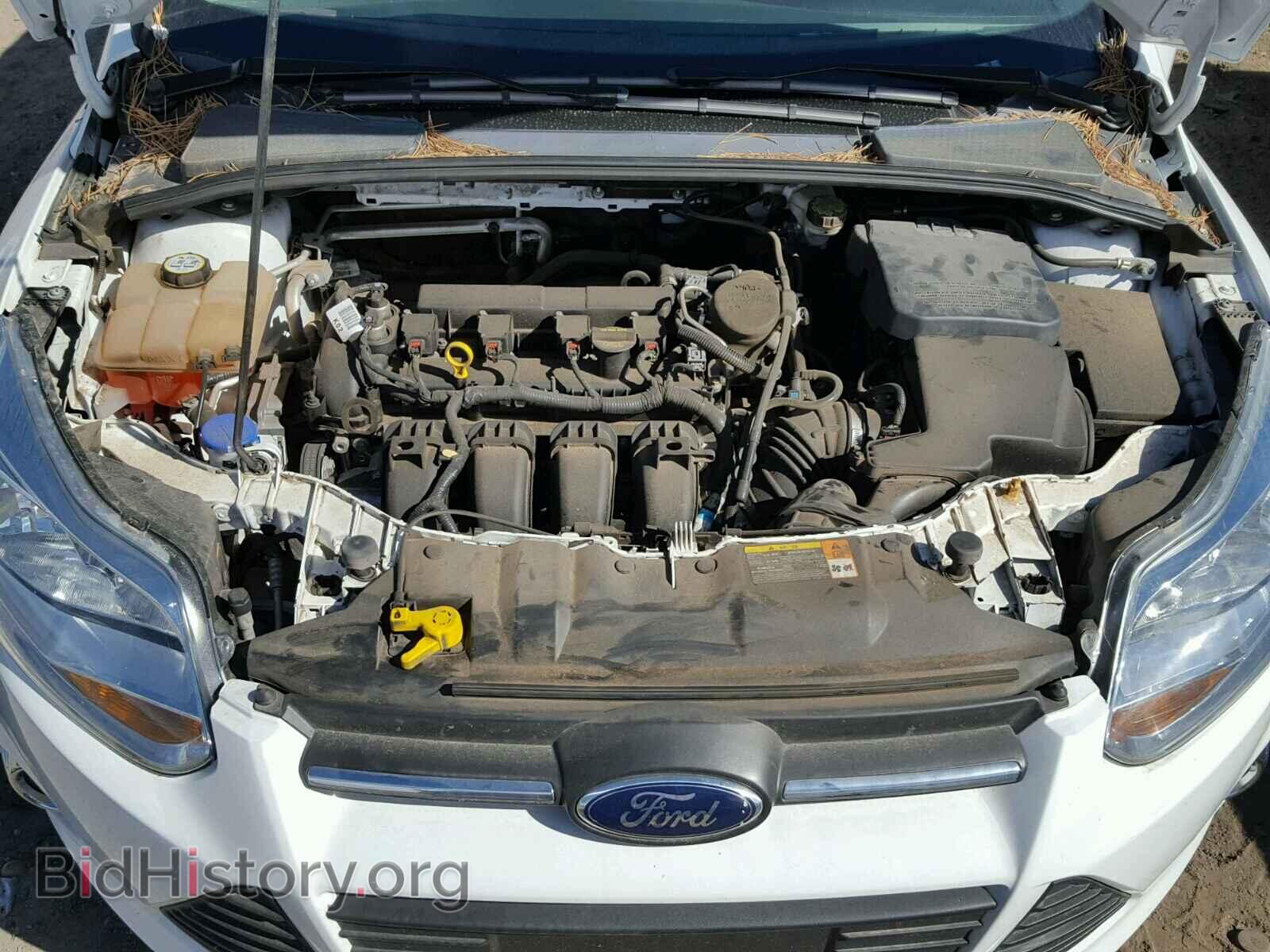 2013 FORD FOCUS - VIN: 1FADP3F27DL277505 - Фото 7