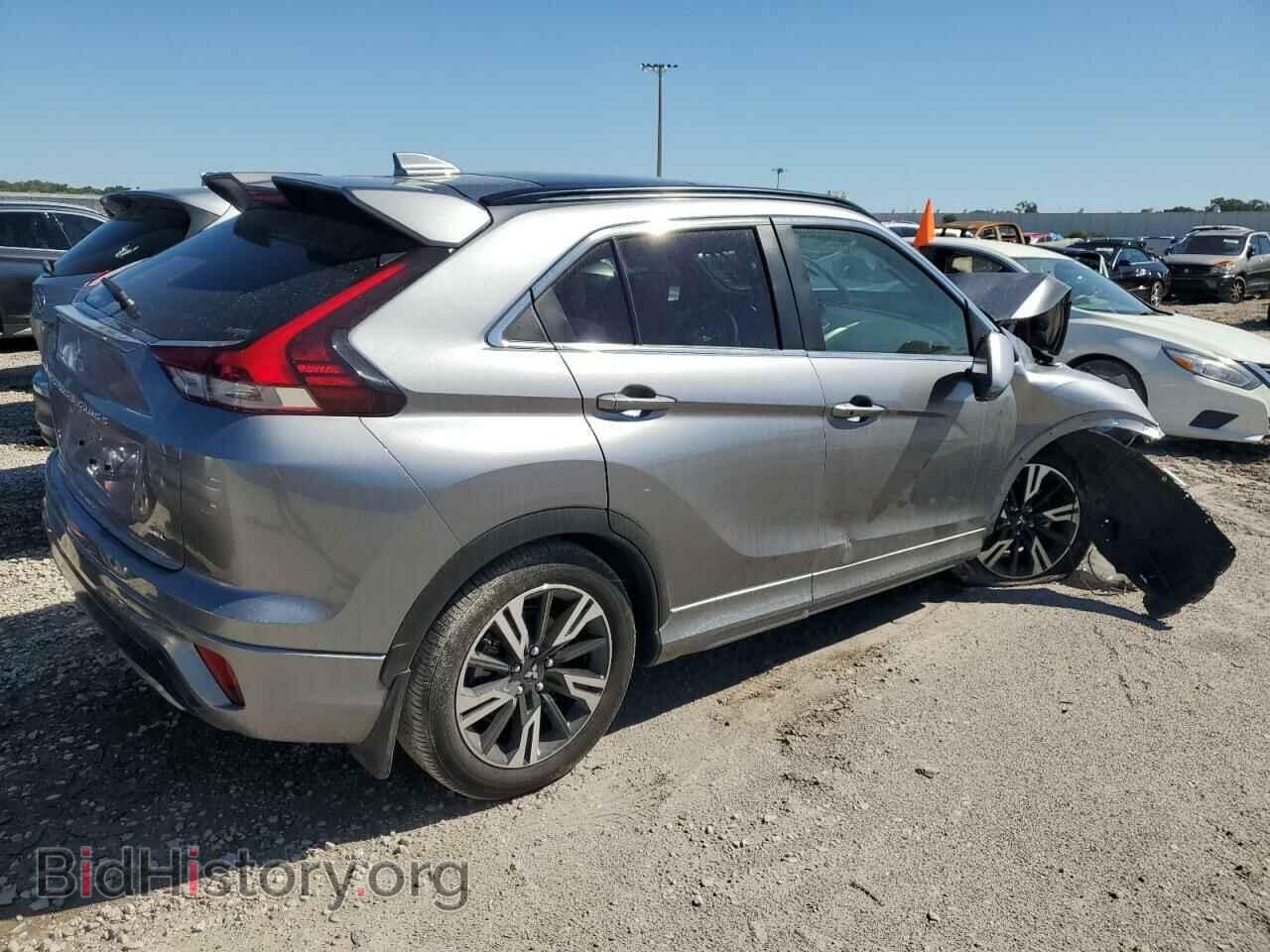 2023 MITSUBISHI ECLIPSE - VIN: JA4ATWAA0PZ006581 - Photo 3