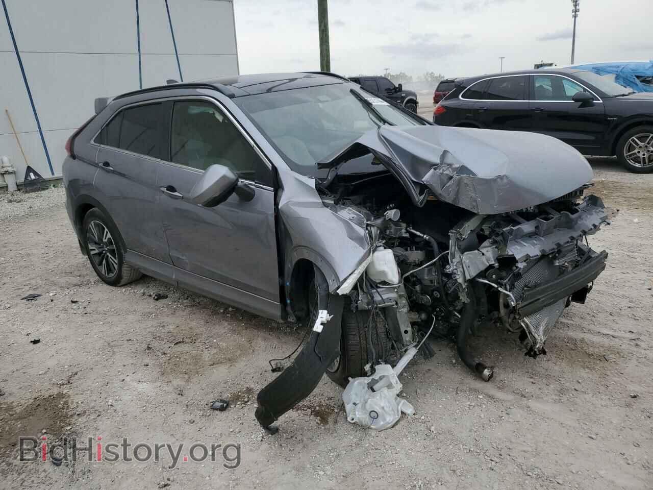 2023 MITSUBISHI ECLIPSE - VIN: JA4ATWAA0PZ006581 - Photo 4