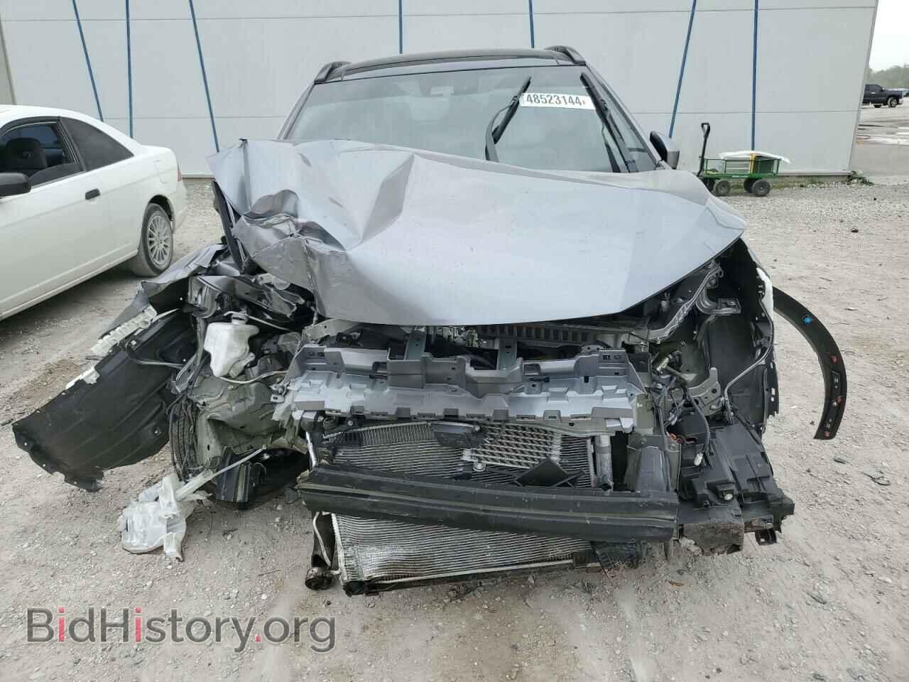 2023 MITSUBISHI ECLIPSE - VIN: JA4ATWAA0PZ006581 - Photo 5