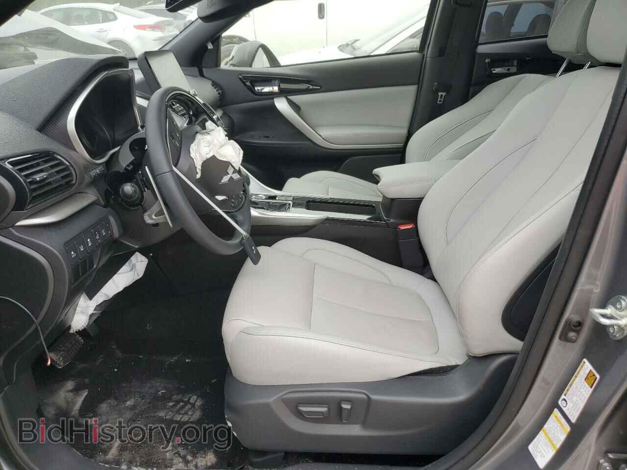 2023 MITSUBISHI ECLIPSE - VIN: JA4ATWAA0PZ006581 - Photo 7
