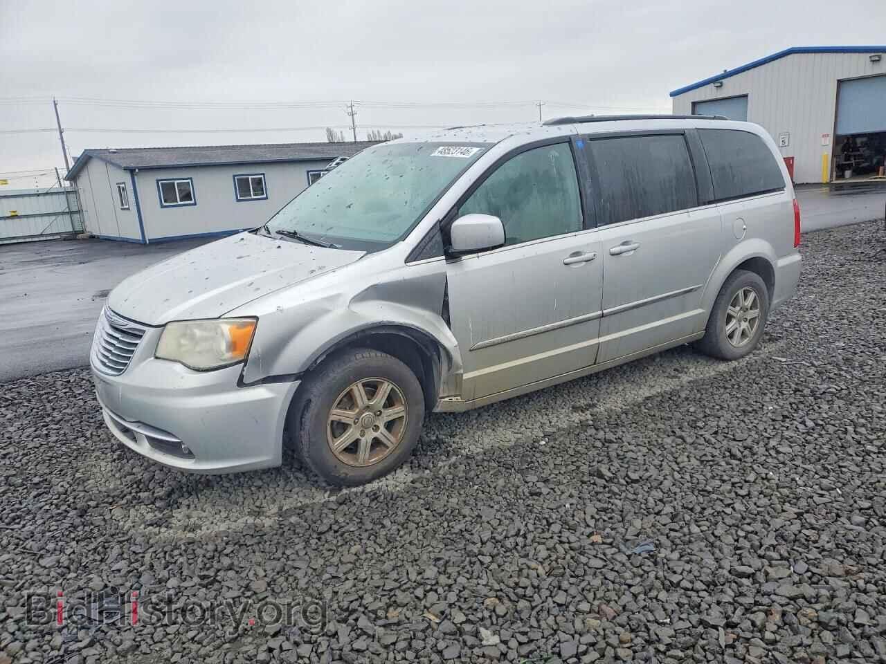 Photo 2A4RR5DG4BR687598 - CHRYSLER MINIVAN 2011