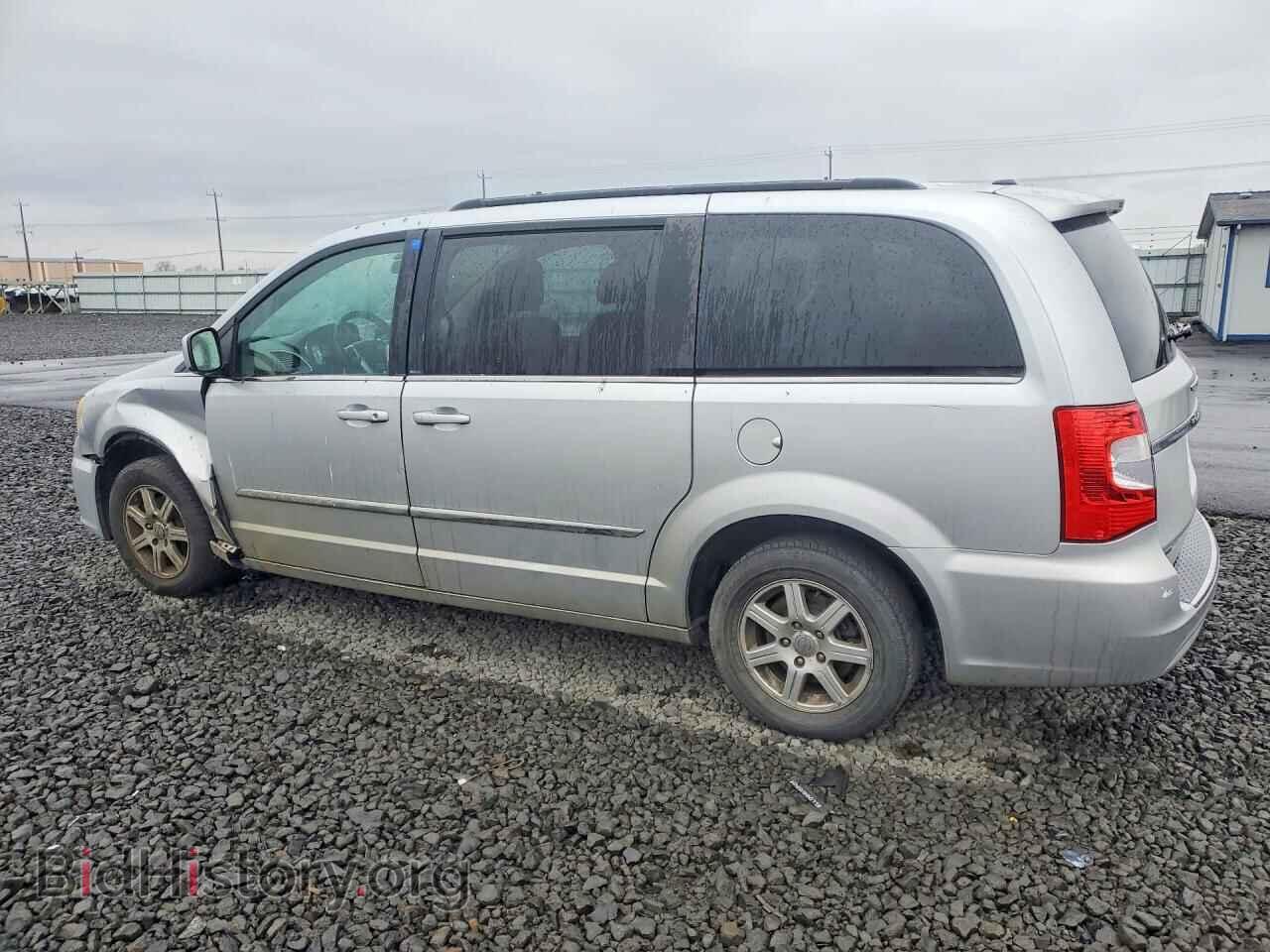 2011 CHRYSLER MINIVAN - VIN: 2A4RR5DG4BR687598 - Photo 2
