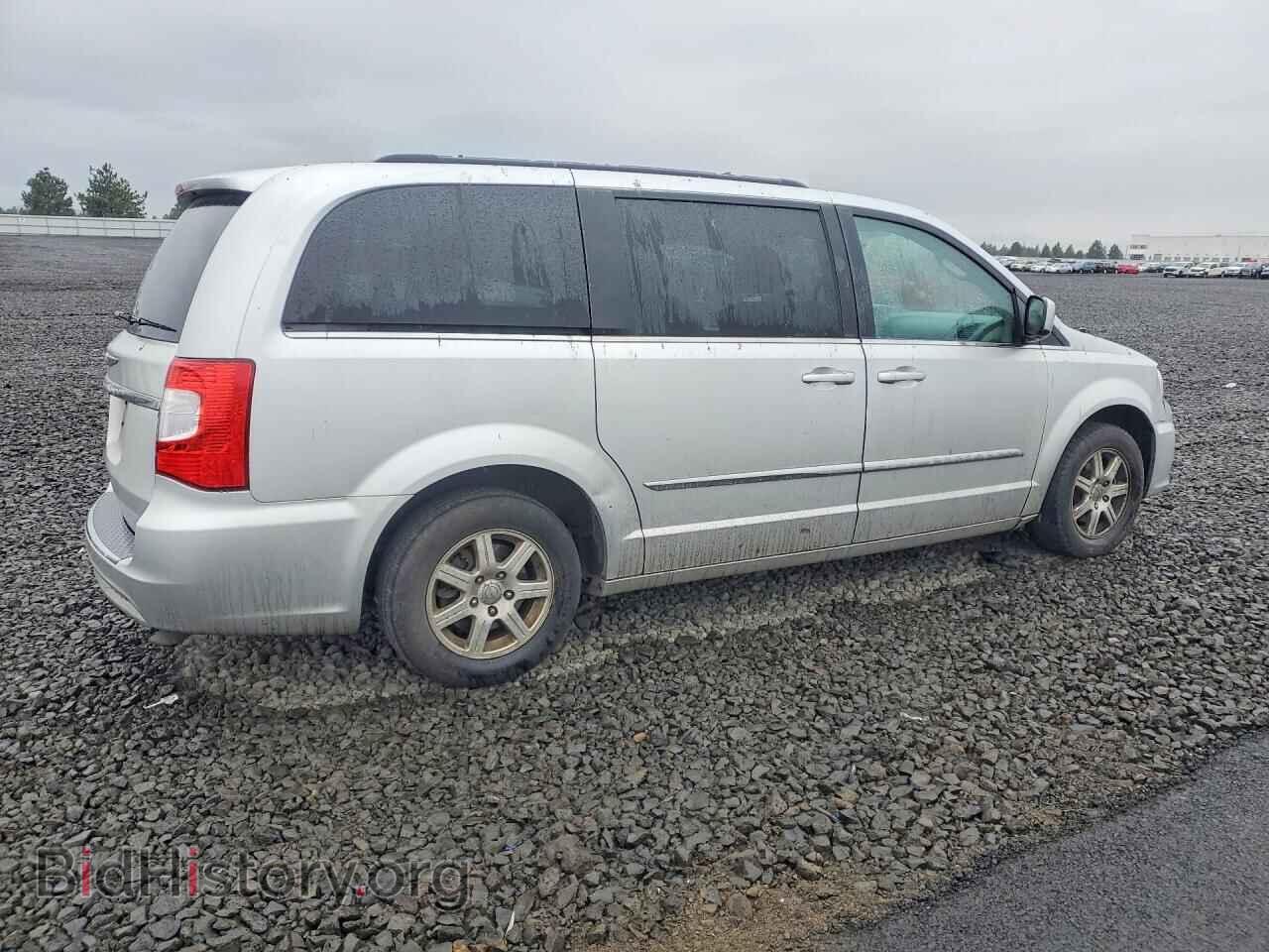 2011 CHRYSLER MINIVAN - VIN: 2A4RR5DG4BR687598 - Photo 3