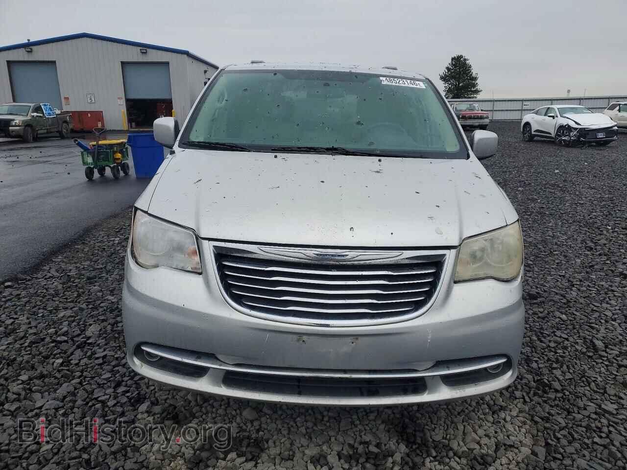 2011 CHRYSLER MINIVAN - VIN: 2A4RR5DG4BR687598 - Photo 5