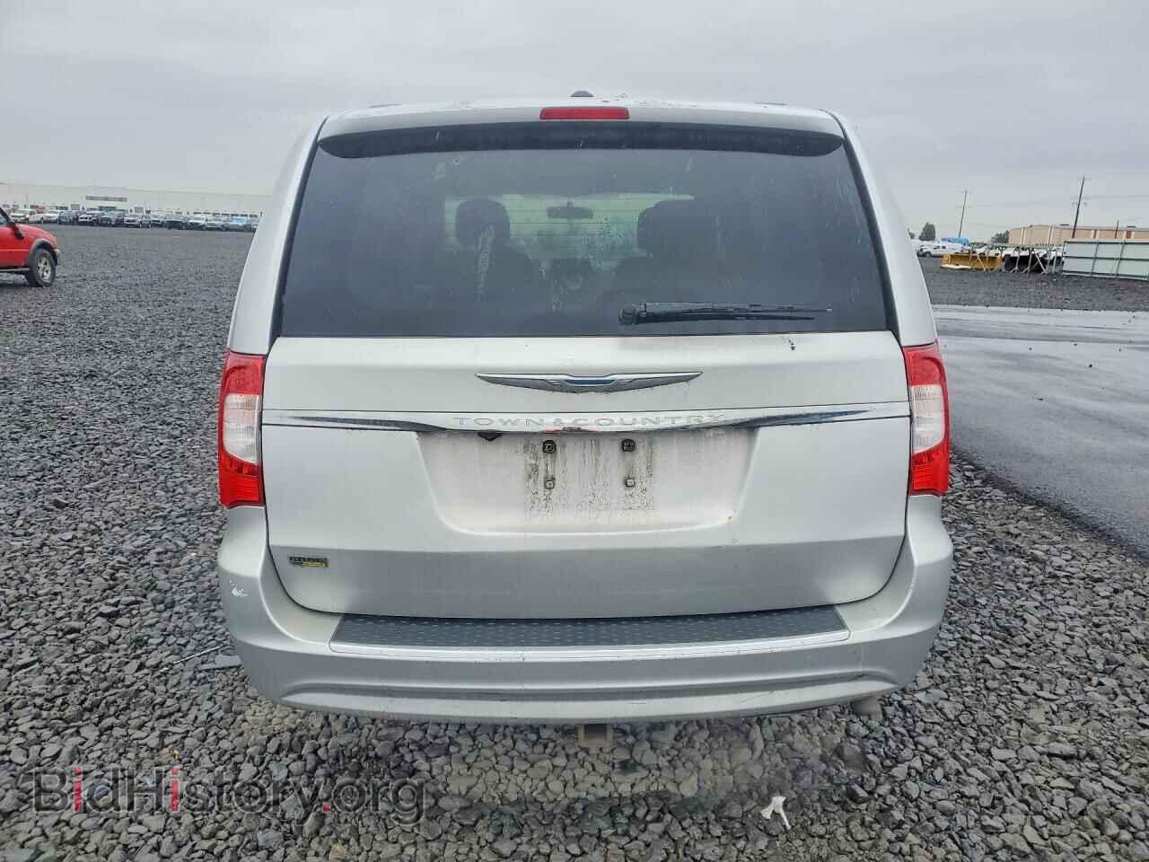 2011 CHRYSLER MINIVAN - VIN: 2A4RR5DG4BR687598 - Photo 6