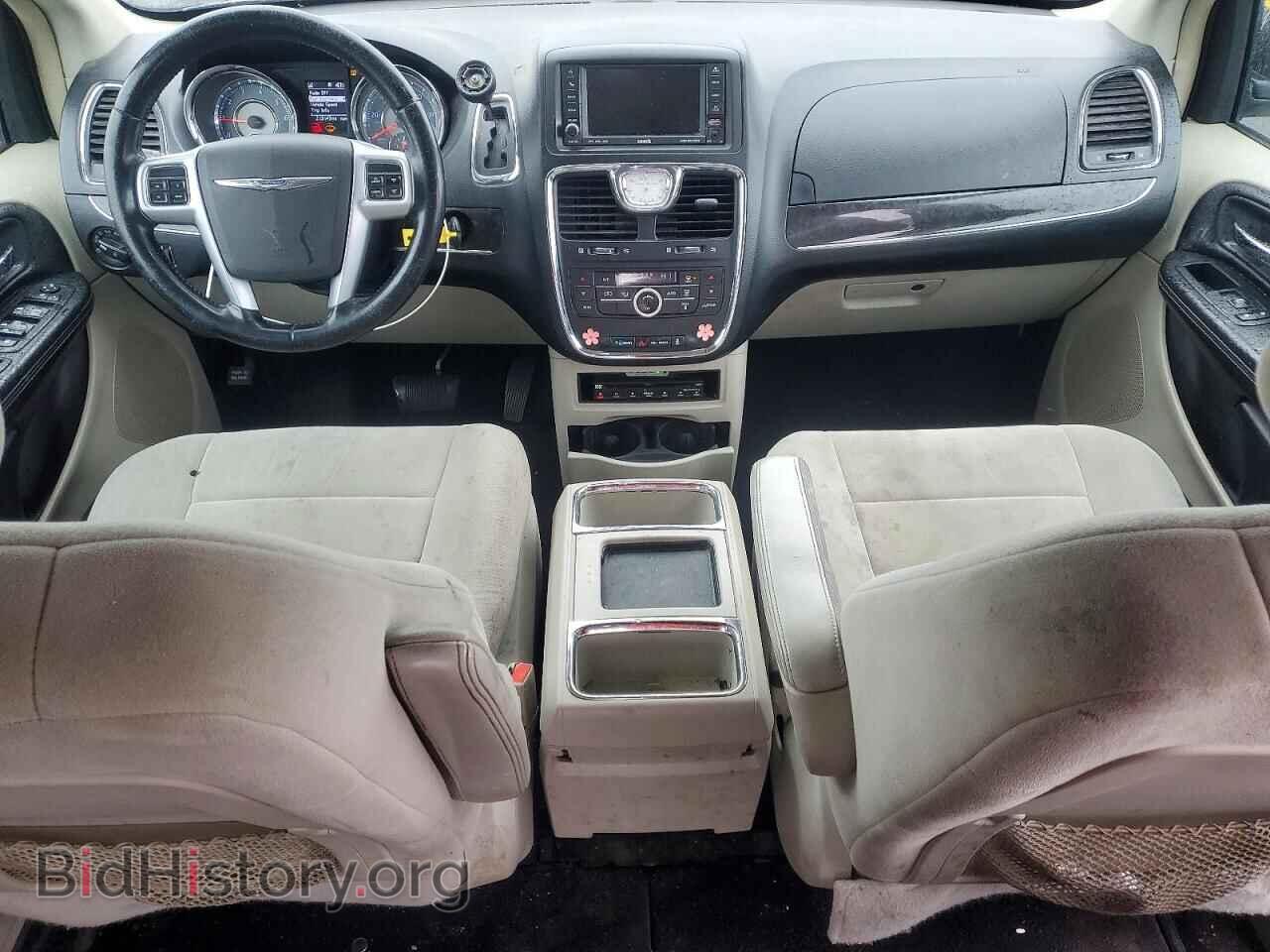 2011 CHRYSLER MINIVAN - VIN: 2A4RR5DG4BR687598 - Photo 8