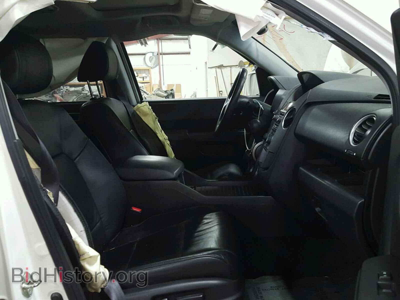 2013 HONDA PILOT - VIN: 5FNYF4H95DB082388 - Фото 5