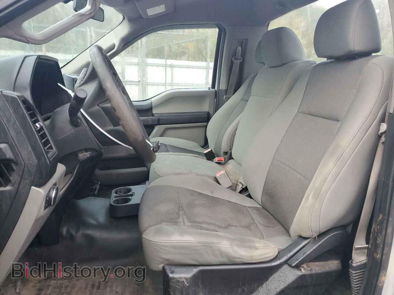 2016 FORD All Models - VIN: 1FTMF1EF0GKF75474 - Фото 7