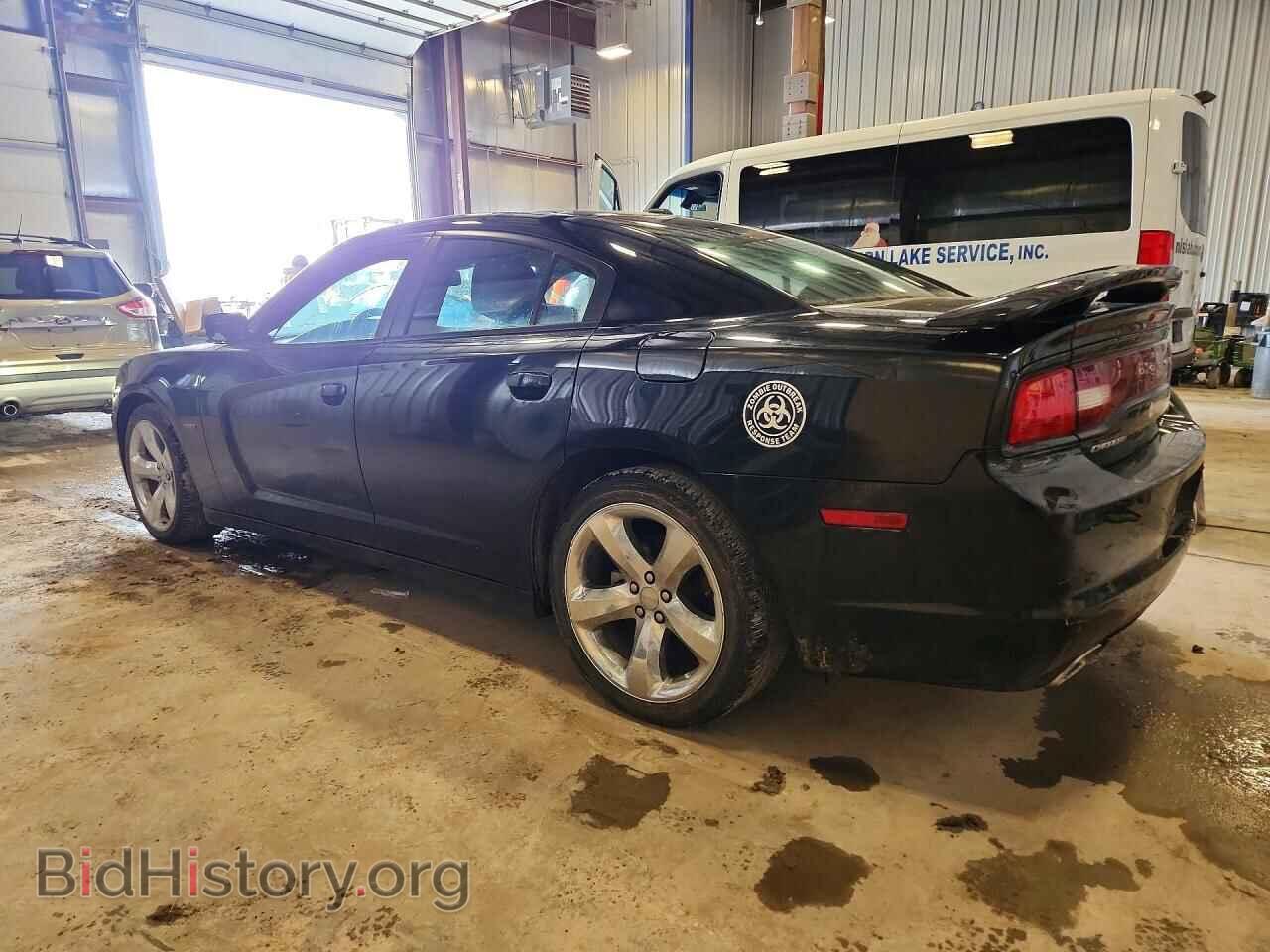 2012 DODGE CHARGER - VIN: 2C3CDXCT6CH154698 - Фото 2